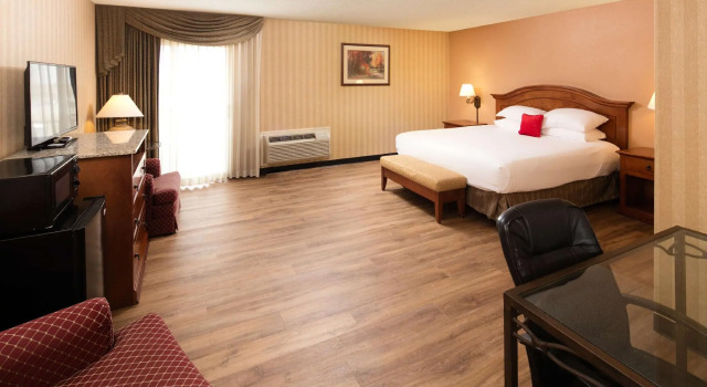 Двухместный номер Standard Red Lion Hotel Canyon Springs