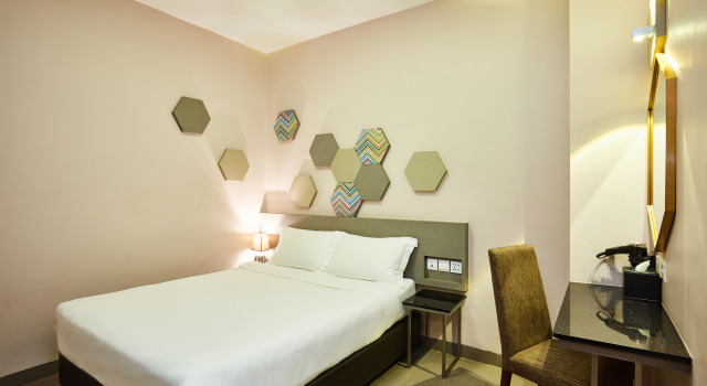 ibis budget Singapore Imperial