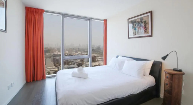 D1 Tower - 2BR Apartment - Allsopp&Allsopp