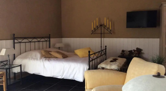 Двухместный номер Standard B&B Quarterhouse
