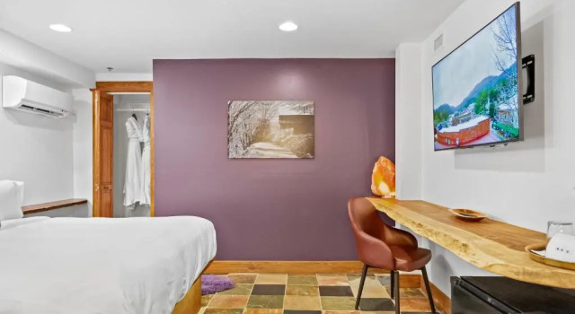 Двухместный номер Standard The Horton Hotel
