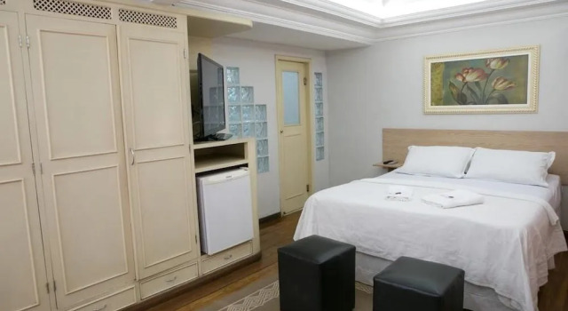 Hotel Milenio, Забронировать Отель Понти-Нова Минас-Жерайс