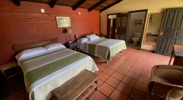 Номер Standard Villa Patzcuaro Garden Hotel