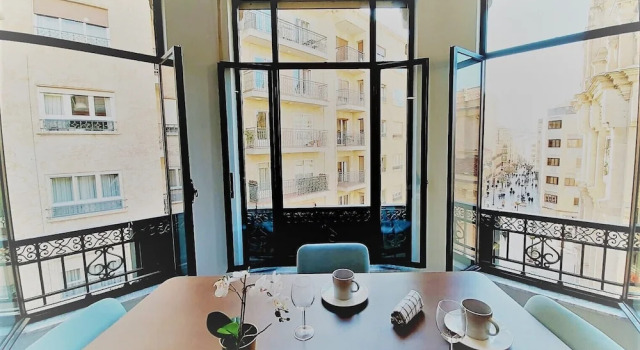 Апартаменты Deluxe Apartamentos Vega by gaiarooms