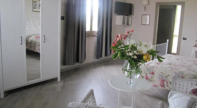 Люкс Deluxe Agriturismo Bassanine