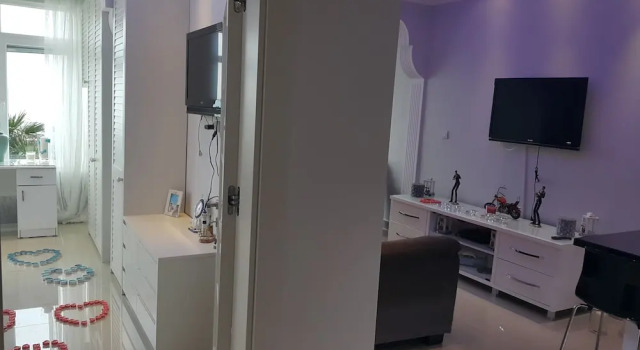 Люкс Deluxe с балконом Yasmin Otel