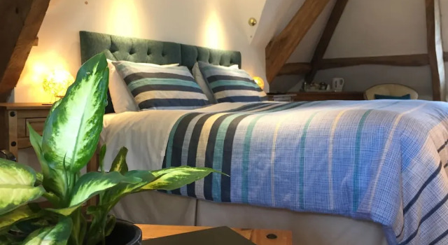 Апартаменты Superior Aberllynfi Riverside Guest House