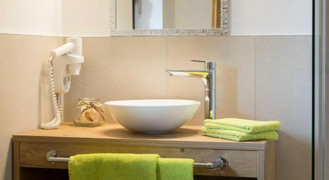 Двухместный номер Standard Hotel Bergland Obsteig