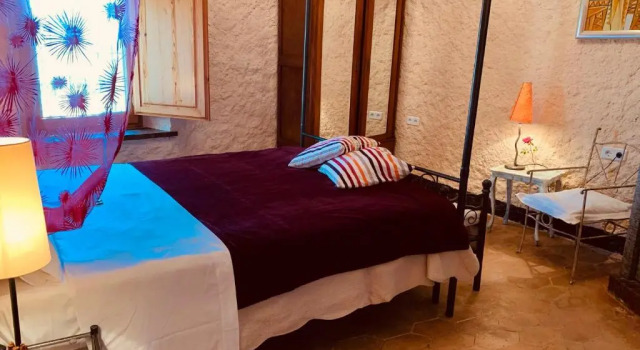 Двухместный номер Standard с видом на сад Arianella Holiday Home Penedes