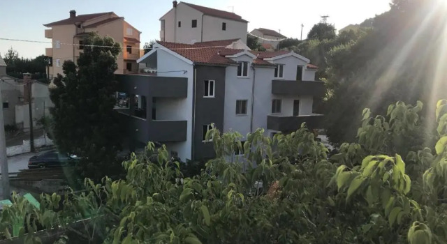 Апартаменты Apartments Villa Stivan