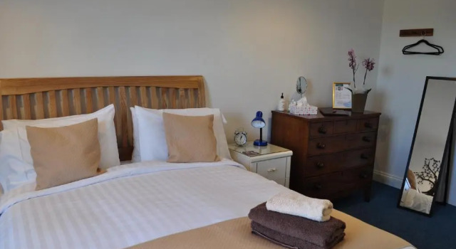 Двухместный номер Standard Hookwood Lodge