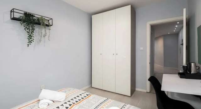 Двухместный номер Standard Modern Ensuite Rooms Near Balluta Bay
