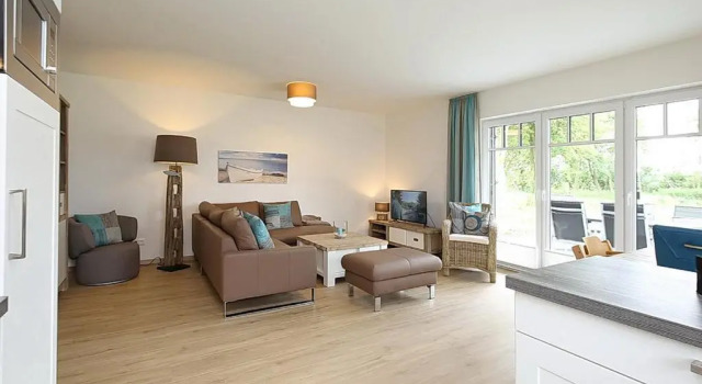Reethaus Am Mariannenweg 12a, Забронировать Отель Больтенхаген Мекленбург-Померания
