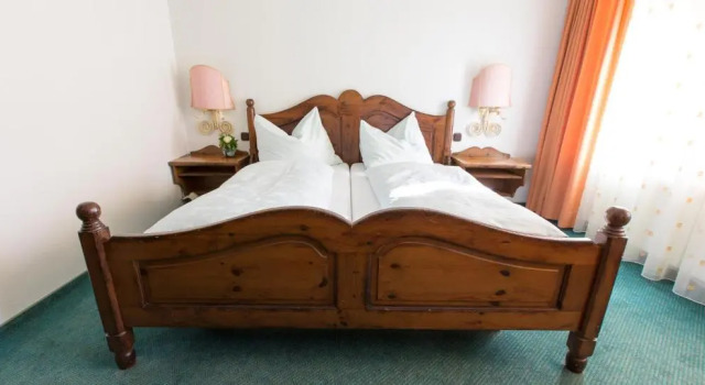 Двухместный номер Standard Schlosshotel Dörflinger