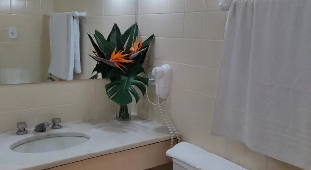 Двухместный номер Standard Hotel Harbor Inn Londrina