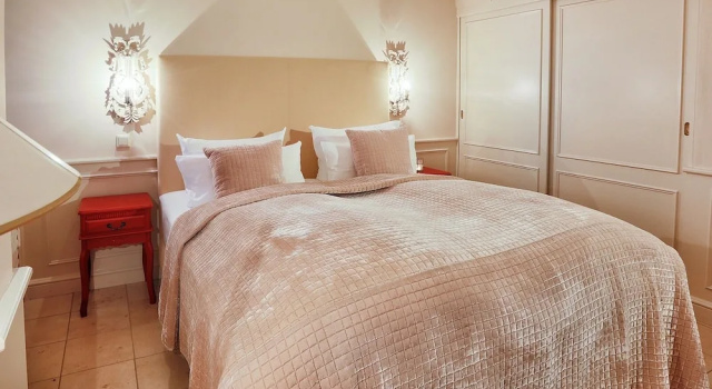 Номер Standard Ferienwohnung Kliffsand