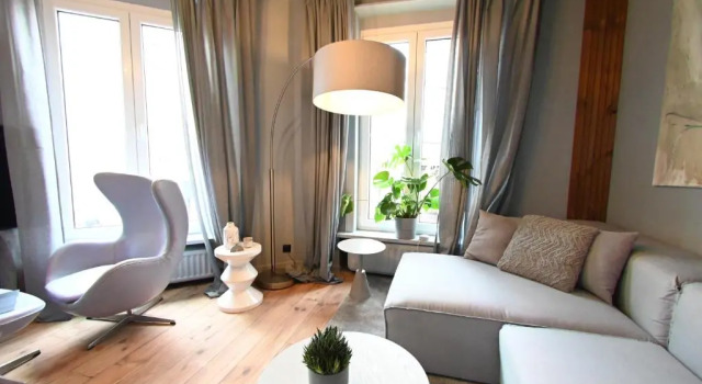 Апартаменты Welcome To Antwerp From 80 Introduction Price-1