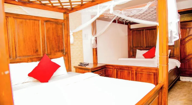 Room-the Keza Hotel and Apartment, Rezerwuj Apartament Kigali Nyarugenge