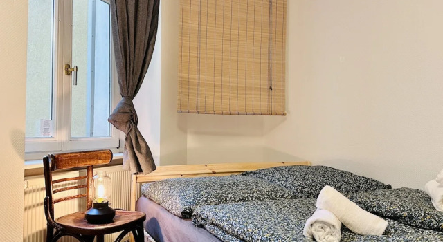 Апартаменты Standard Apartmenthaus am Dom - Zentrum & Ruhige Lage, Perfekt für Business Trip, Auch für Familie, Viel Platz mit Küche