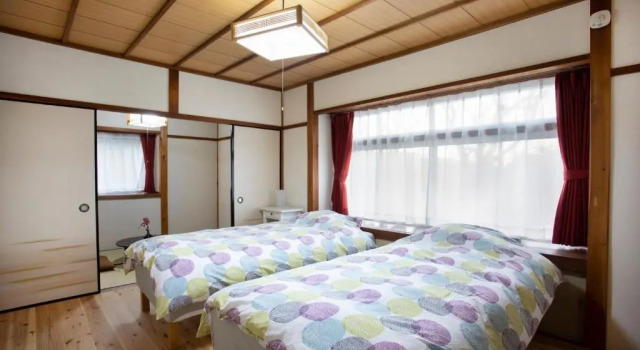 Коттедж Kameoka - House - Vacation STAY 84269