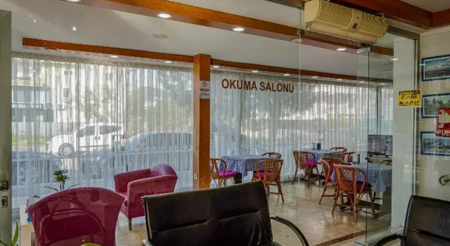 Sazak Otel