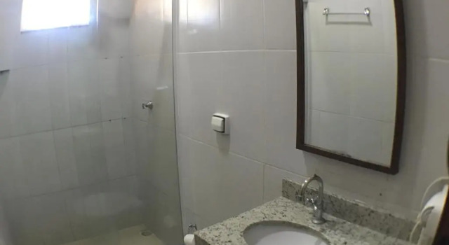 Трёхместный номер Standard Hotel Pousada Calliandra