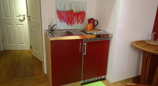Студия Deluxe Wohlfühlhaus Immenstaad