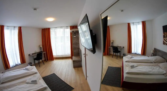 Номер Standard Hotel am Nikolaiort