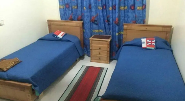 Семейные апартаменты Zitouna Appartment