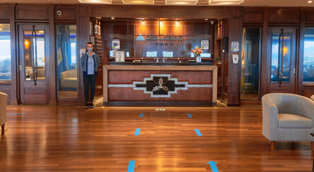 Alto Calafate Hotel Patagonico