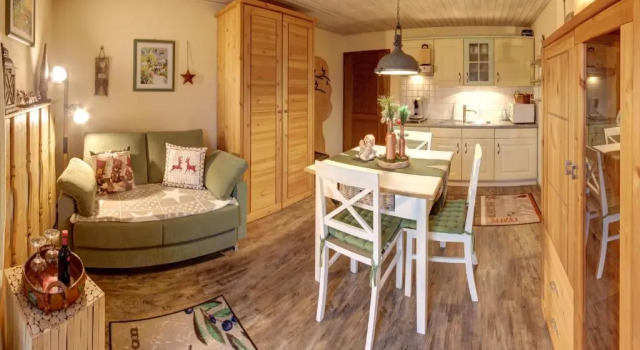 Апартаменты Gästehaus Barbara Schwaiger - Chiemgau Karte