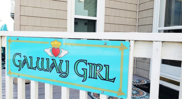 Коттедж 1 Galway Girl 3 Bedroom Home by RedAwning
