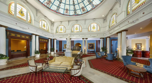 The Jefferson Hotel