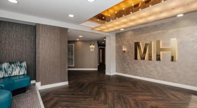 Stunning 2-bedroom Apartment in Birmingham City, Забронировать Апартаменты/квартира Отели Бирмингема с парковкой, рядом с Океанариум «Национальный центр морской жизни», Парковка