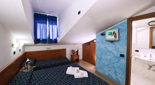 Номер Classic Hotel Queen Mary