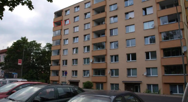 Апартаменты Apartmán Drahovice
