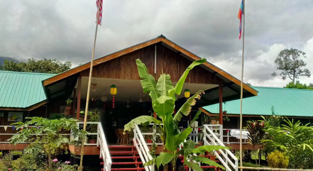 Номер Standard Kinabalu Poring Vacation Lodge