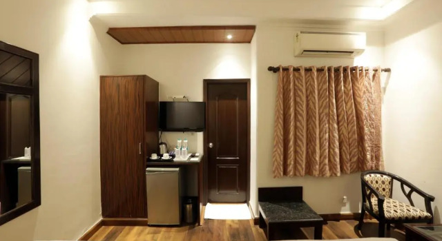 Двухместный номер Superior Hotel Le Seasons