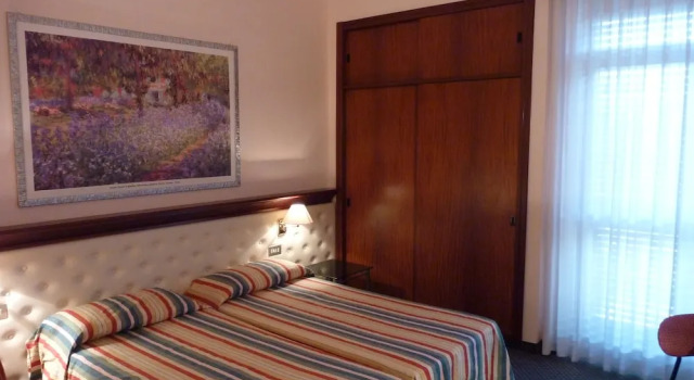 Семейный номер Standard Hotel Torretta