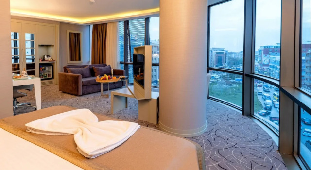 Двухместный номер Deluxe The Conforium Hotel Van