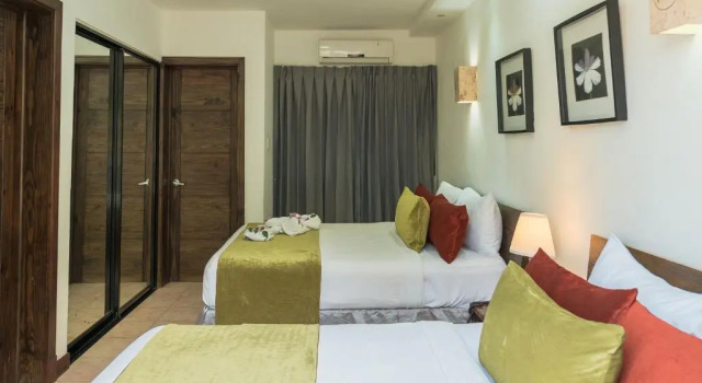 Номер Deluxe Hotel Silvestre