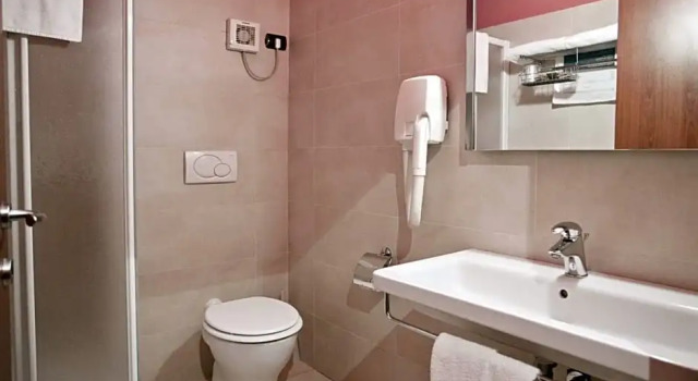 Номер Deluxe Hotel Villa Glicini