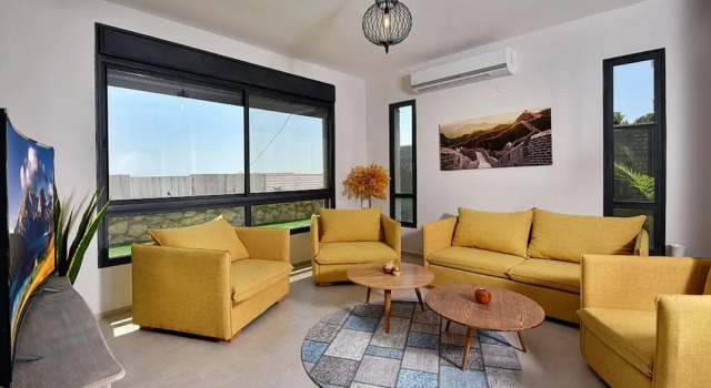 Hamir Villa, Prenota Villa Hotel a Israele Distretto Nord con piscina, Piscina