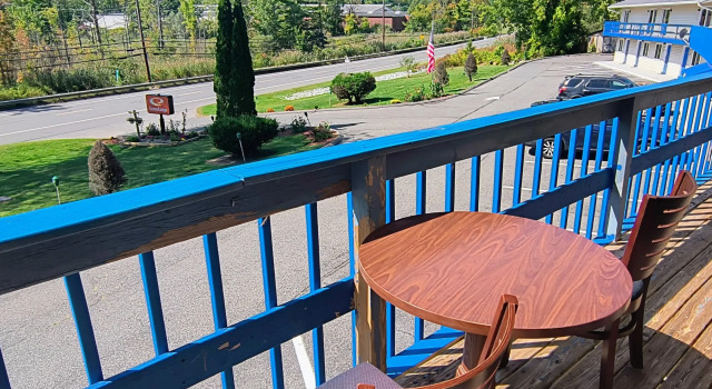 Двухместный номер Standard Econo Lodge Lee - Great Barrington