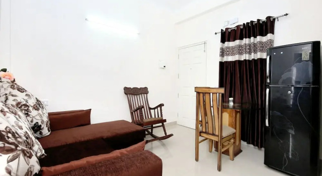 OYO 11486 Home 1BHK Nature's Paradise