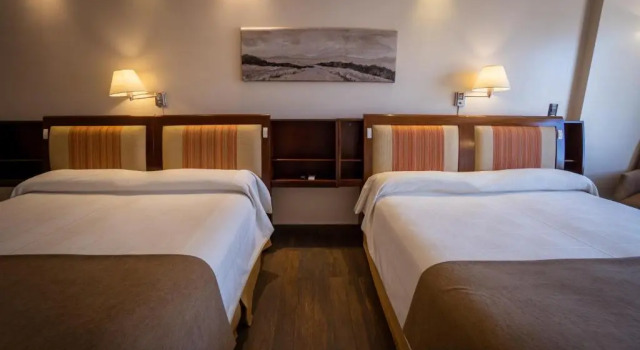 Номер Deluxe Hotel Almería