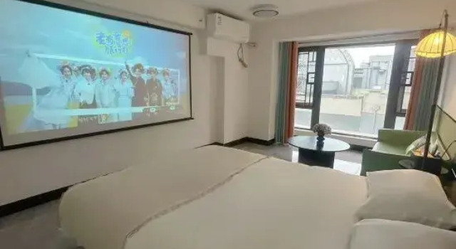 Trash Cat Apartment, Boek Appartement Hotels in Guangdong met parkeren, Parkeren