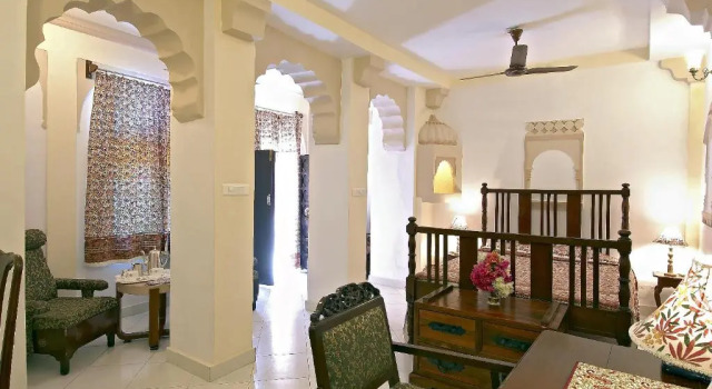 Номер Standard Welcomhotel by ITC Hotels, Fort & Dunes, Khimsar