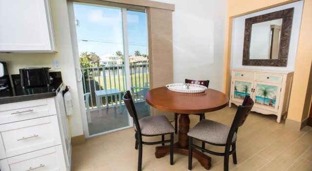 Апартаменты Sun Dek Beach House