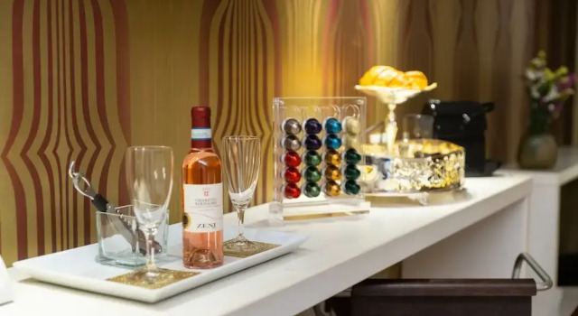 Номер Comfort Relais La Torre - Domus Verona